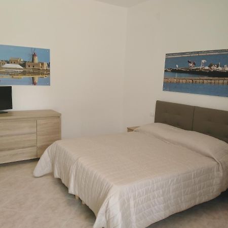 Salina Appartamenti Trapani Dış mekan fotoğraf