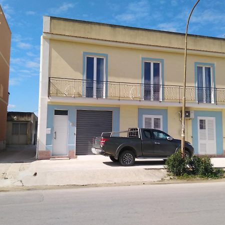 Salina Appartamenti Trapani Dış mekan fotoğraf