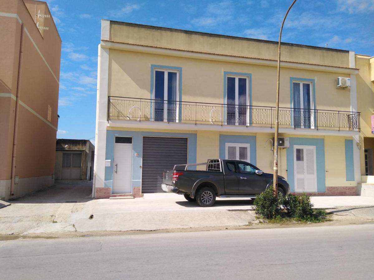 Salina Appartamenti Trapani Dış mekan fotoğraf