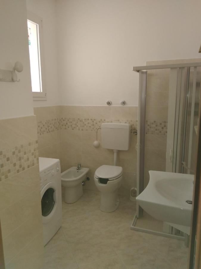Salina Appartamenti Trapani Dış mekan fotoğraf