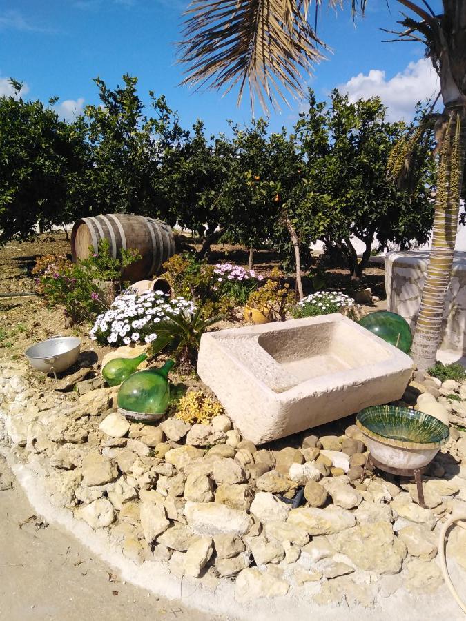 Salina Appartamenti Trapani Dış mekan fotoğraf